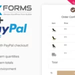 Mua PayPal for NEX-Forms giá rẻ