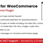 Mua Paywall for WooCommerce - WordPress Paywall Plugin giá rẻ