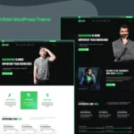 Mua Personal Portfolio Theme giá rẻ