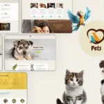 Mua Pet World - Dog Care & Pet Shop WordPress Theme giá rẻ