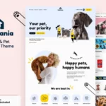 Mua PetMania - Pet Shop Pet Care WooCommerce eCommerce giá rẻ