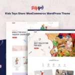 Mua Pippo - Kids Toys Store WooCommerce WordPress Them giá rẻ