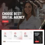 Mua Pisole - Digital Creative Agency WordPress Theme giá rẻ