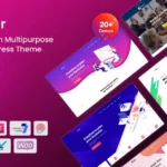 Mua Pixer - Digital Agency WordPress giá rẻ