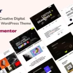 Mua Pixor - Creative Digital Agency WordPress Theme giá rẻ