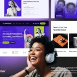 Mua Podcastore - Podcast & Merch Store Elementor Kit giá rẻ