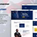 Mua Politary - Politician & Public Servant Elementor Pro Template Kit giá rẻ