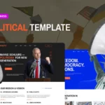 Mua Politit – Political Party Elementor Template Kit giá rẻ