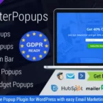 Mua Popup Plugin for WordPress & Popup Editor - Master Popups for Email Subscription giá rẻ