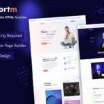 Mua Portm - Personal Portfolio WordPress Theme giá rẻ