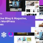 Mua Posty - News Magazine WordPress Theme giá rẻ