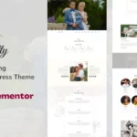 Mua Pratty – Wedding WordPress Theme giá rẻ