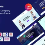 Mua Presvila - Printing Company WordPress Theme giá rẻ