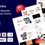 Mua Printco - Printing Services WordPress Theme giá rẻ