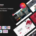 Mua Printress - Printing Services Company WordPress giá rẻ