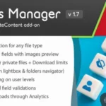 Mua PrivateContent - Files Manager add-on giá rẻ