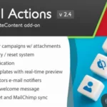 Mua PrivateContent - Mail Actions add-on giá rẻ