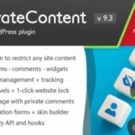 Mua PrivateContent - Multilevel Content Plugin giá rẻ