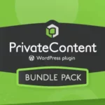 Mua PrivateContent - WordPress Bundle Pack giá rẻ