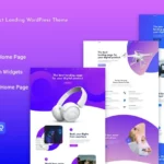 Mua Product Landing Theme giá rẻ