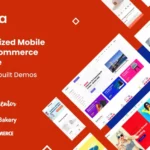 Mua Puca - Optimized Mobile WooCommerce Theme giá rẻ