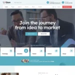 Mua Qizon - Crowdfunding & Charity WordPress Theme giá rẻ