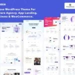 Mua QuickSpace - Multipurpose agency WordPress Theme giá rẻ