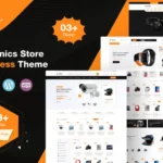 Mua Radios - Electronics Store WooCommerce Theme giá rẻ