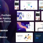 Mua Rakon - Creative Multi-Purpose WordPress Theme giá rẻ