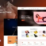 Mua Rashy - Sport Store WooCommerce Theme giá rẻ