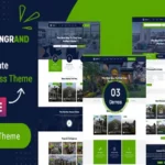 Mua Real Estate WordPress Theme giá rẻ