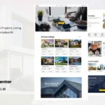 Mua Realtic - Real Estate & Property Listing Elementor Template Kit giá rẻ