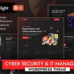 Mua Redlight Cyber Security & IT Management WordPress giá rẻ