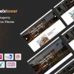 Mua Relxtower - Single Property Elementor WordPress giá rẻ