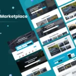 Mua Rental Marketplace WordPress Theme - Entox giá rẻ