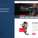 Mua Repairex - Electricity Services WordPress Theme giá rẻ
