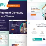 Mua Repay | Payment Gateway WordPress Theme giá rẻ