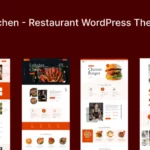 Mua Restaurant WordPress Theme - Qichen giá rẻ