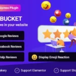 Mua ReviewBucket - Business review bundle WordPress Plugin giá rẻ