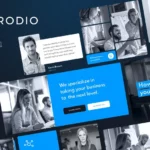 Mua Rodio – Creative Multipurpose WordPress Theme giá rẻ