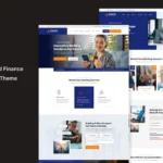 Mua Rosano - Banking and Finance WordPress Theme giá rẻ
