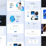 Mua Rotech - Technology & IT Solutions WordPress Theme giá rẻ