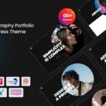 Mua Roundex - Photography Portfolio WordPress giá rẻ