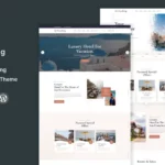 Mua Royalking - Hotel Booking WordPress Theme giá rẻ