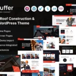 Mua Ruffer - Roof Construction & Repair WordPress Them giá rẻ