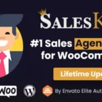 Mua SalesKing - Ultimate Sales Team, Agents & Reps Plugin for WooCommerce giá rẻ