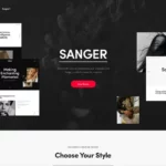 Mua Sanger giá rẻ