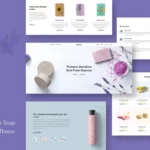 Mua Savon - Handmade, Organic Shop WordPress Theme giá rẻ