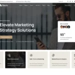 Mua Saylo - Finance & Consulting WordPress Theme giá rẻ