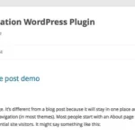 Mua Scroll Animation WordPress Plugin giá rẻ